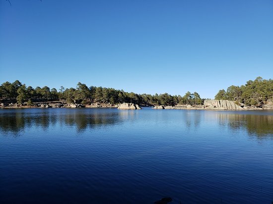 Lago de Arareko