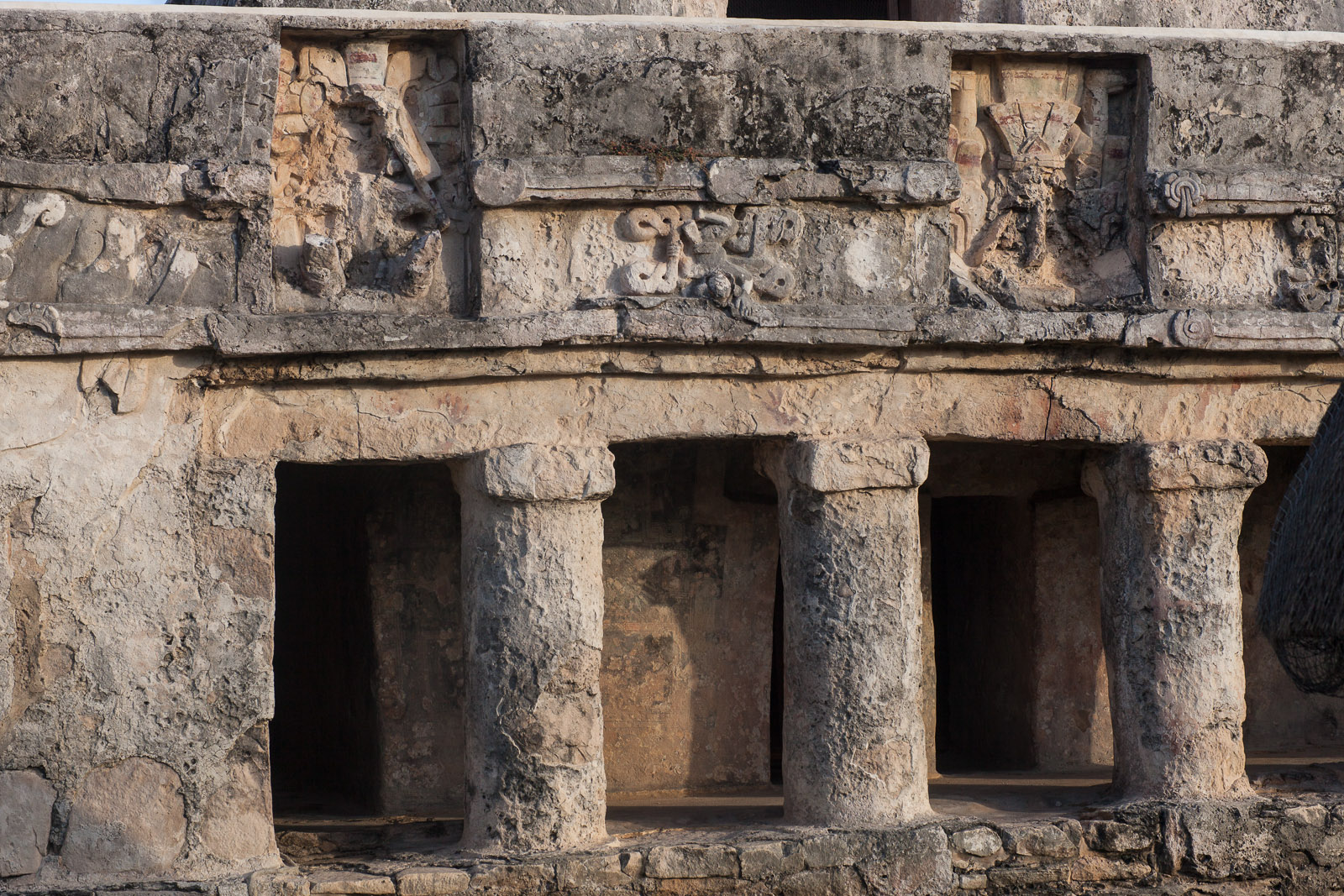 Cuáles son las ruinas de Tulum