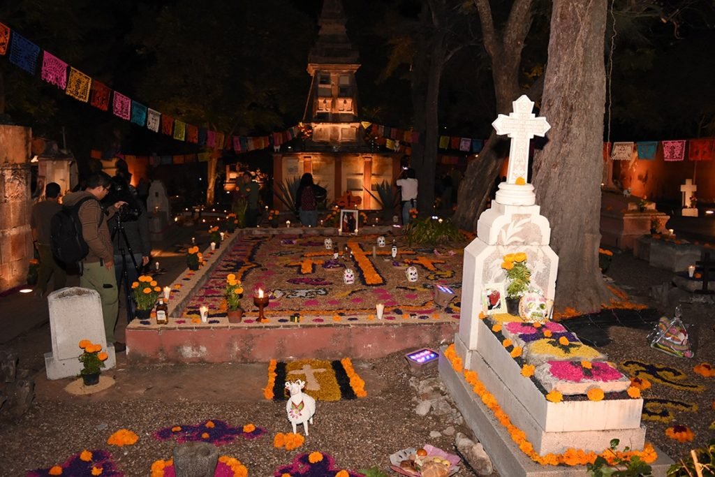 Día de Muertos en Guanajuato