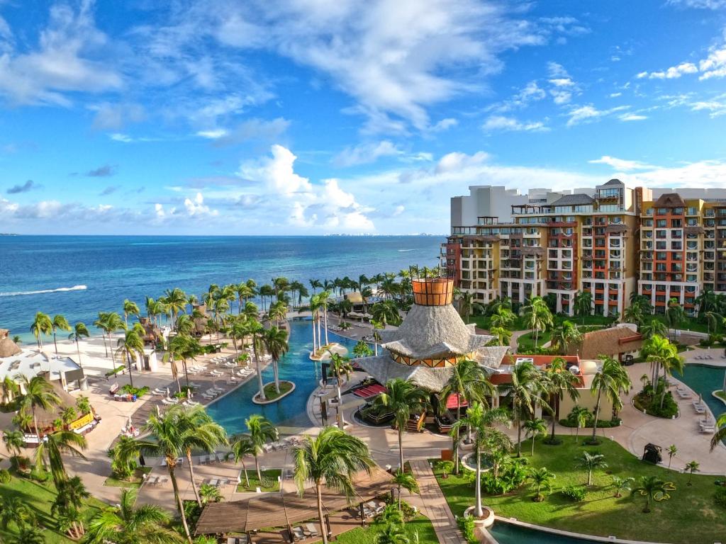 Villa Del Palmar Cancún Hoteles y Resort