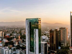Hotel Sofitel Mexico City Reforma