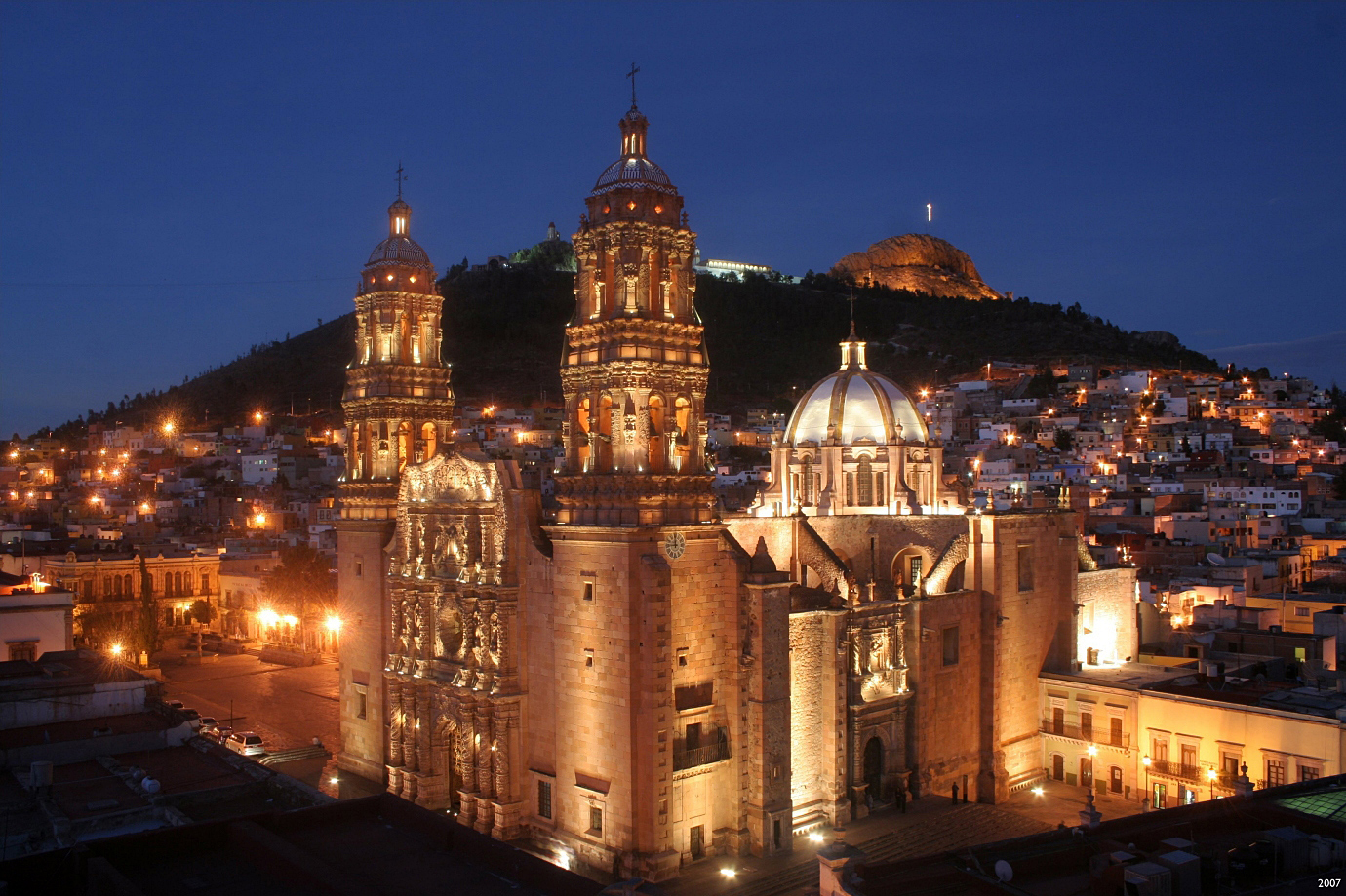 Zacatecas es simplemente deslumbrante, Zacatecas es simplemente uno de los principales lugares turísticos de mexico