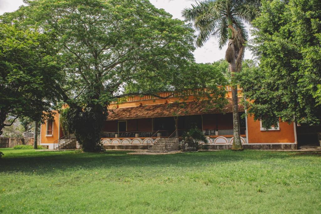 Full Hacienda Santuario Noc Ac Mérida