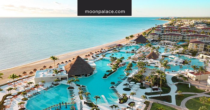 Hotel Moon Palace Cancun