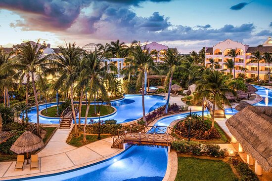 Hoteles 5 Estrellas en Cancún