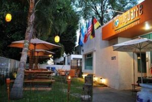 Hoteles en Guadalajara Zona de Chapultepec