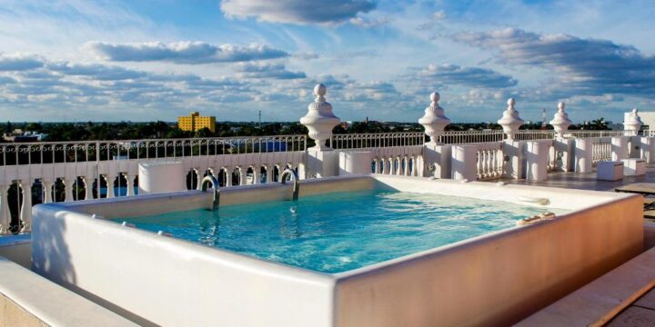 Hotel Victoria Mérida